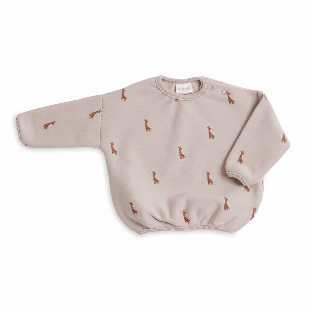 Giraffe Jumper