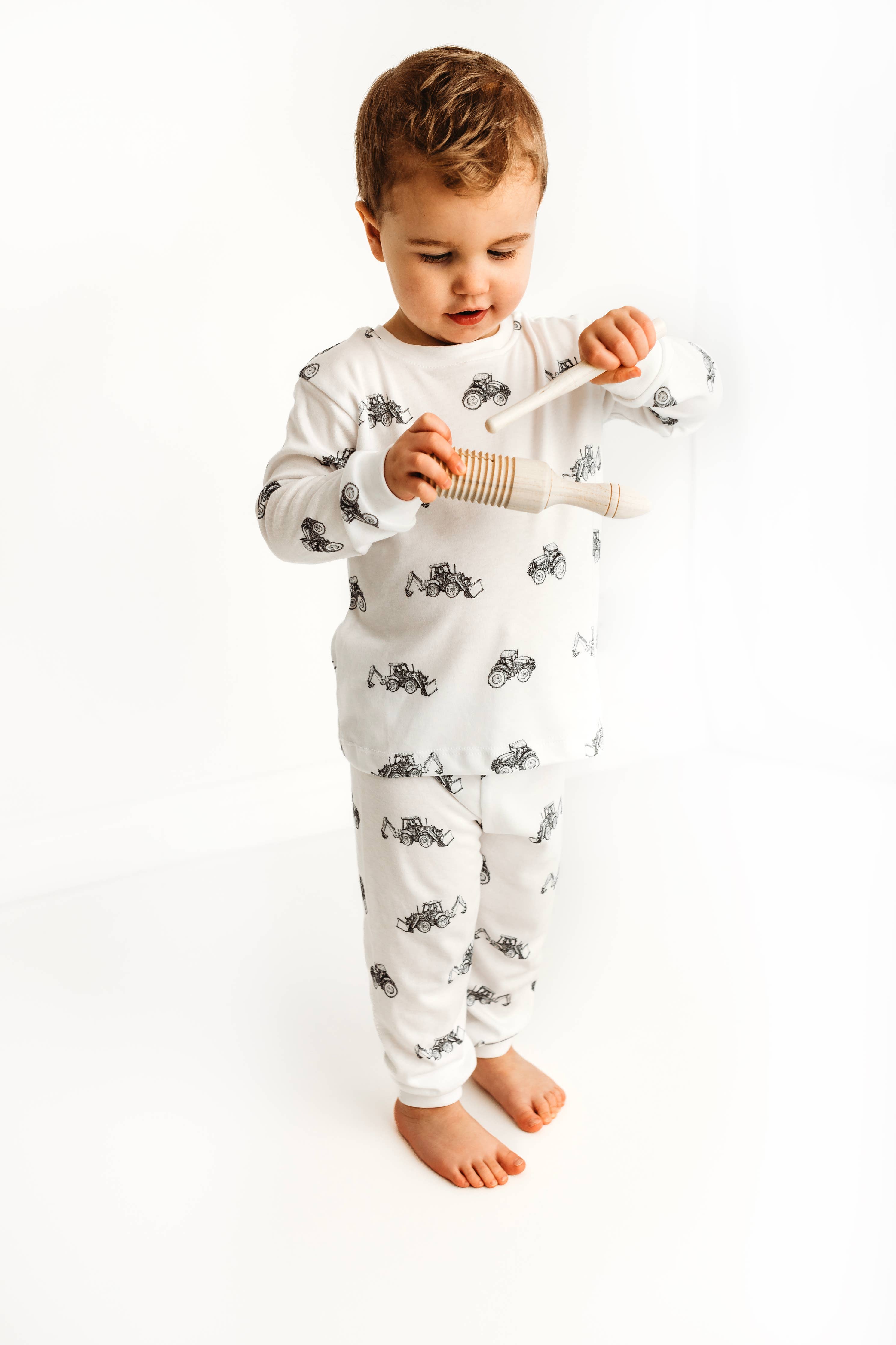 2T Atlas offers Jaymes Bamboo Pajamas