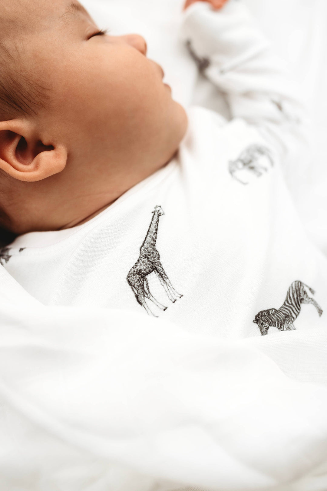 Organic bamboo Safari Pyjamas