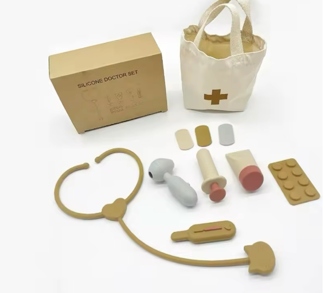 Silicone Doctor Set